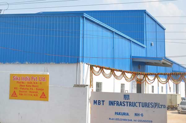 MBT Infrastructures Pvt. Ltd.